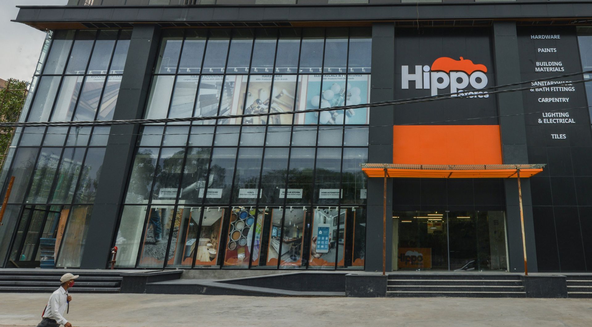 Hippo Store Front By AppplCombine