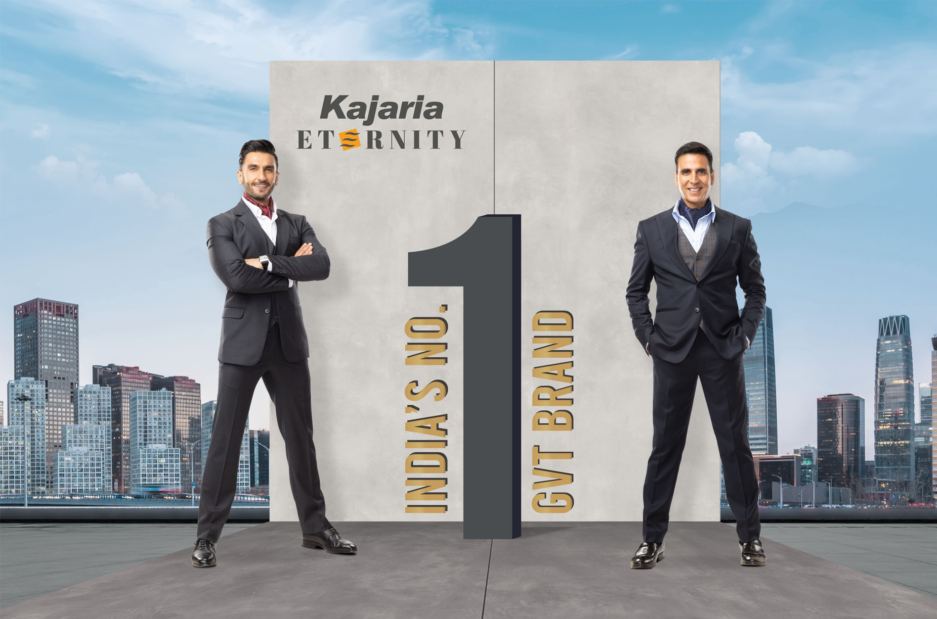 Kajaria Eternity Case Studies - Apppl Combine